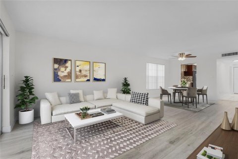 Copropriété à vendre à Tamarac, Floride: 2 chambres, 108.7 m2 № 2185209 - photo 11
