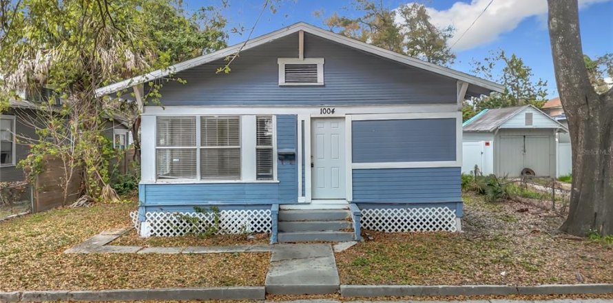 Casa en Tampa, Florida 4 dormitorios, 171.87 m2 № 2149473