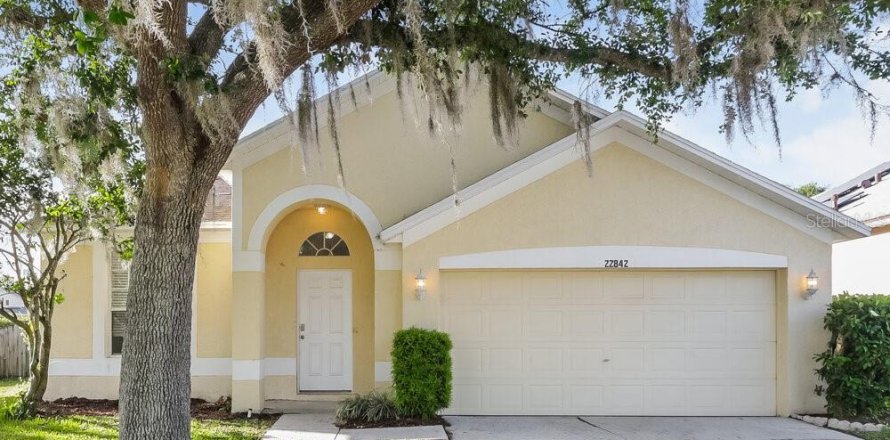 Villa ou maison à Land O' Lakes, Floride 3 chambres, 149.57 m2 № 2117018