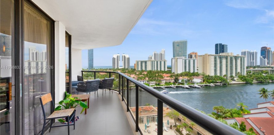 Condo in Aventura, Florida, 2 bedrooms  № 1997529