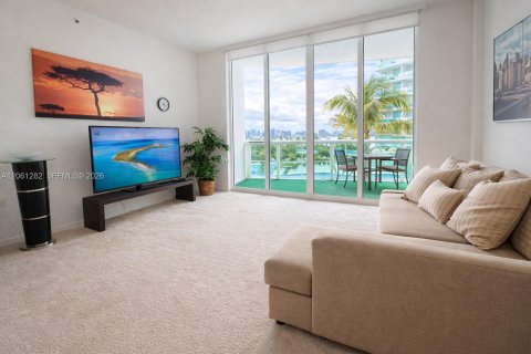 Condo à North Bay Village, Floride, 2 chambres  № 2273821