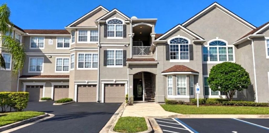 Condo à Orlando, Floride, 2 chambres № 2433674