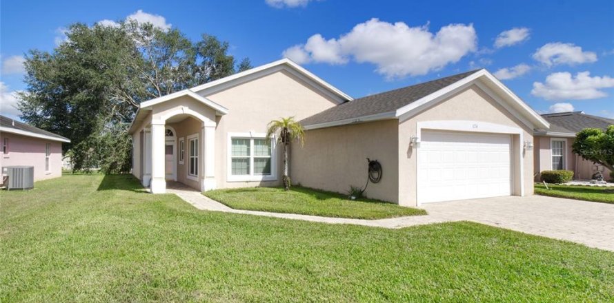 Villa ou maison à Davenport, Floride 3 chambres, 143.26 m2 № 2431699