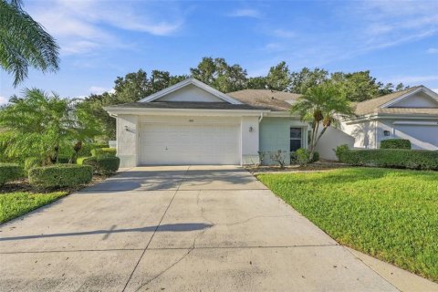 Condo in Sun City Center, Florida, 2 bedrooms  № 2368813