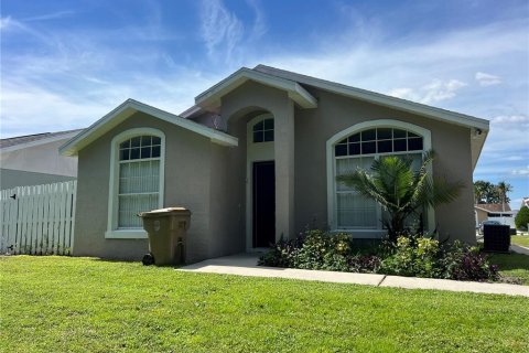 Touwnhouse à Kissimmee, Floride 3 chambres, 112.41 m2 № 2406441