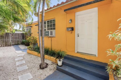 Снять в аренду квартиру в Майами, Флорида 55.74м2, № 1991119 - фото 16