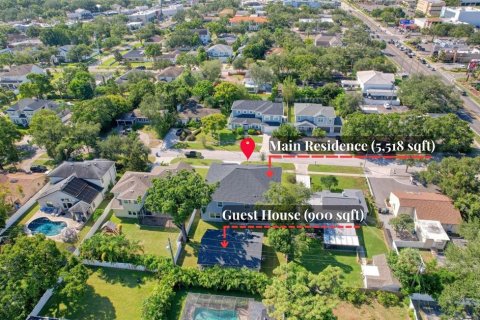 Villa ou maison à vendre à Tampa, Floride: 5 chambres, 512.63 m2 № 2141908 - photo 5