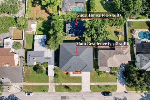 Villa ou maison à vendre à Tampa, Floride: 5 chambres, 512.63 m2 № 2141908 - photo 4