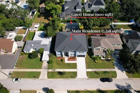 Villa ou maison à vendre à Tampa, Floride: 5 chambres, 512.63 m2 № 2141908 - photo 3
