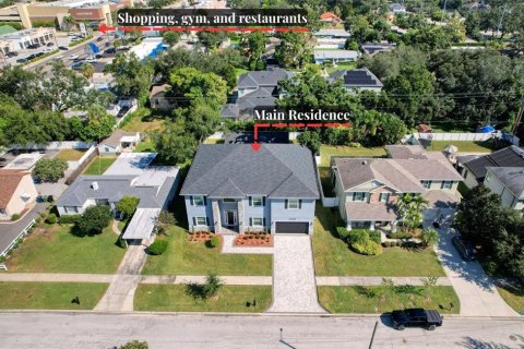 Villa ou maison à vendre à Tampa, Floride: 5 chambres, 512.63 m2 № 2141908 - photo 6