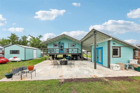 House in Astor, Florida 1 bedroom, 40.13 sq.m. № 2116850