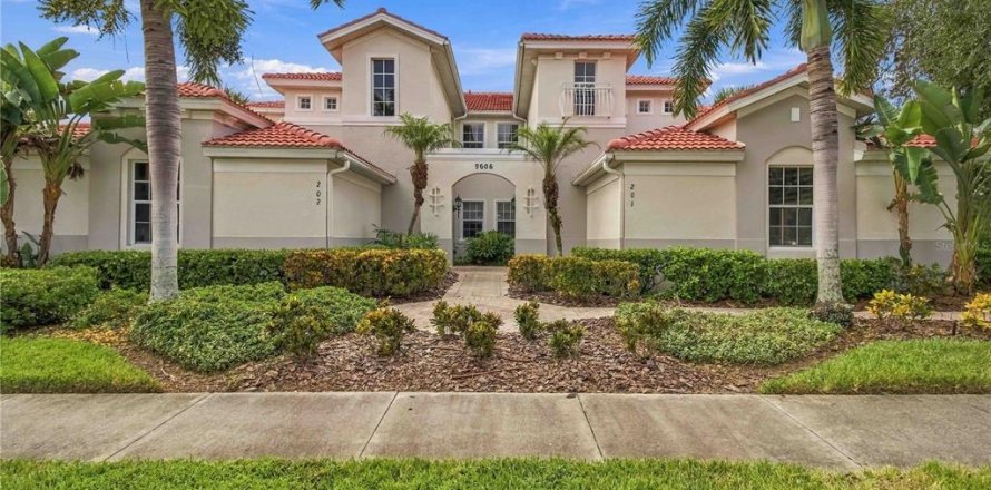 Condominio en Bradenton, Florida, 3 dormitorios  № 2397107