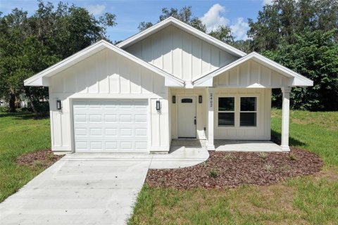 House in Gainesville, Florida 3 bedrooms, 115.29 sq.m. № 2224976