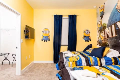 Adosado en venta en Kissimmee, Florida, 3 dormitorios, 126.81 m2 № 2210169 - foto 16