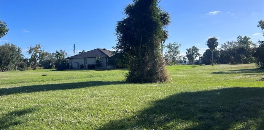 Land in Punta Gorda, Florida № 2163874