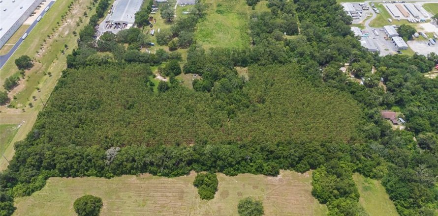 Land in Ocala, Florida № 1777380