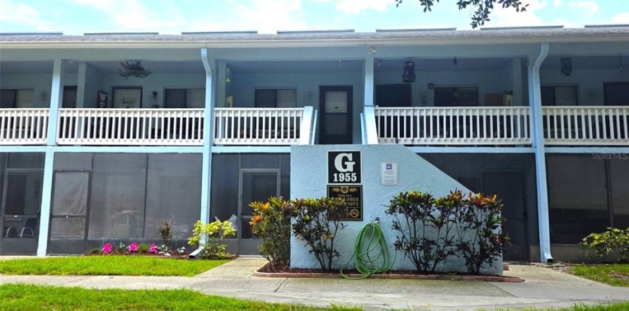 Condo in Lutz, Florida, 1 bedroom № 2198351