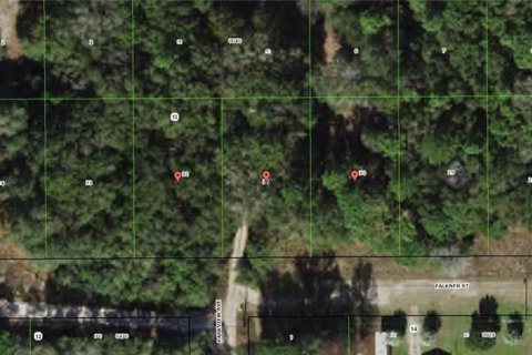 Land in Inverness, Florida № 2160380