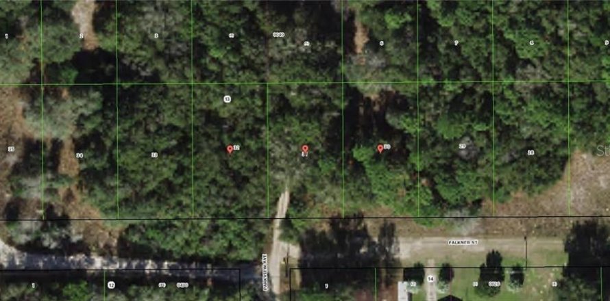 Land in Inverness, Florida № 2160380