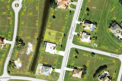 Land in Punta Gorda, Florida № 2160905