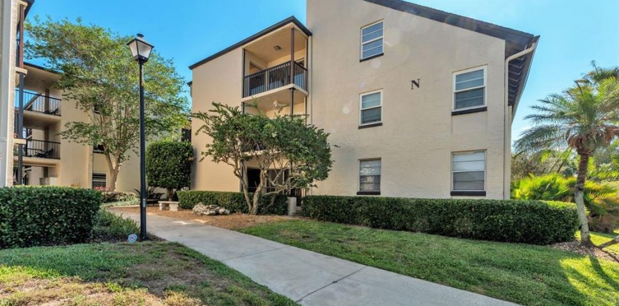 Condo à Lakeland, Floride, 1 chambre  № 2157540