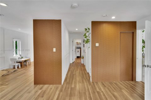 Снять в аренду виллу или дом в Майами, Флорида 3 спальни, 141.12м2, № 2001468 - фото 12