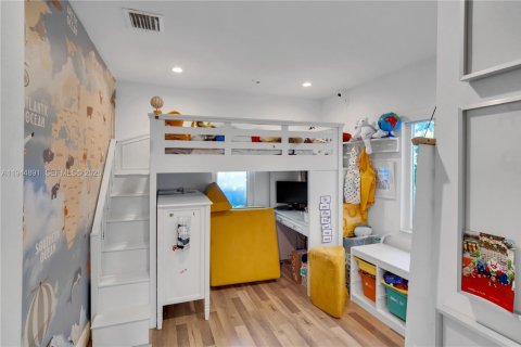 Снять в аренду виллу или дом в Майами, Флорида 3 спальни, 141.12м2, № 2001468 - фото 23