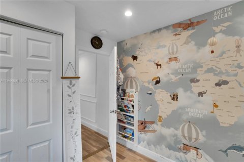 Снять в аренду виллу или дом в Майами, Флорида 3 спальни, 141.12м2, № 2001468 - фото 25