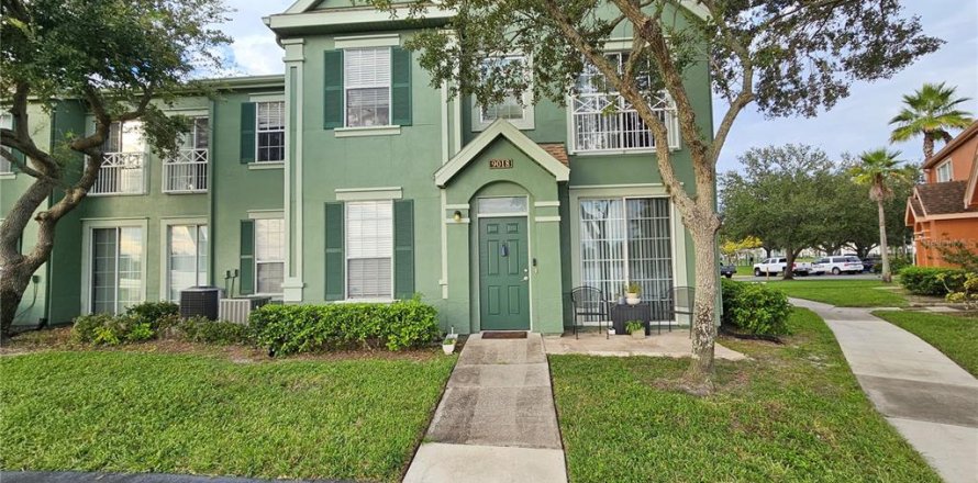 Condominio en Tampa, Florida, 3 dormitorios № 2284185