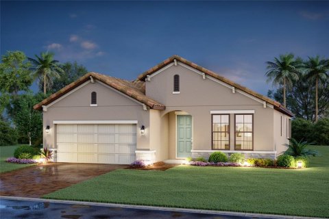 House in Lakewood Ranch, Florida 3 bedrooms, 217.11 sq.m. № 1841527 - photo 1