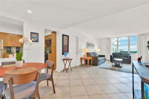 Copropriété à vendre à Miami Beach, Floride: 1 chambre, 86.4 m2 № 1851924 - photo 3
