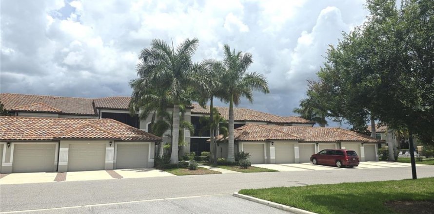 Condo à Bradenton, Floride, 2 chambres  № 2385644