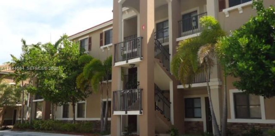 Condo à Cutler Bay, Floride, 3 chambres  № 2001138