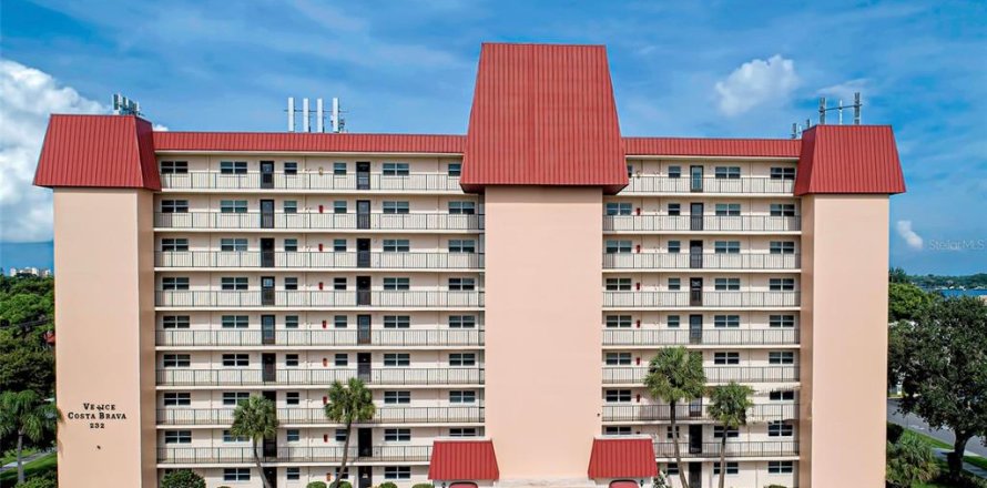 Condominio en Venice, Florida, 2 dormitorios  № 1566176