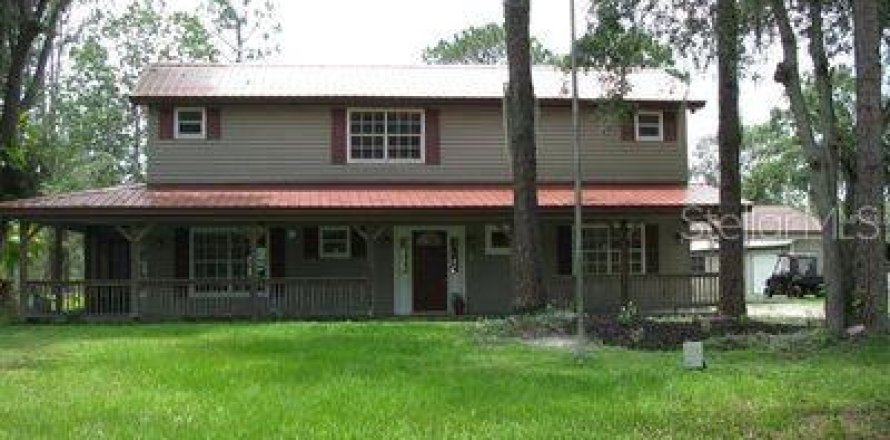 House in Wesley Chapel, Florida 3 bedrooms, 230.3 sq.m. № 1366653