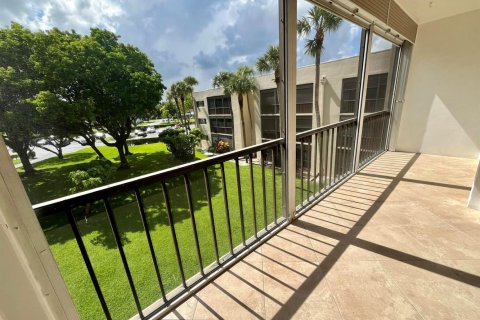 Condo à Delray Beach, Floride, 2 chambres  № 2422580