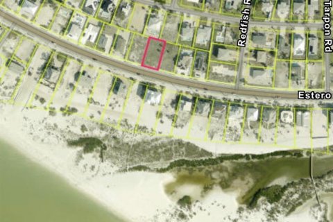 Land in Fort Myers Beach, Florida № 2115100 - photo 2