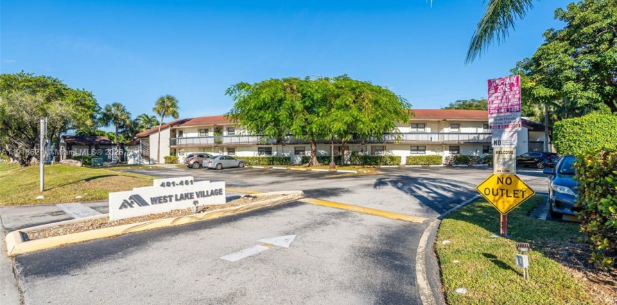 Condo à Miami, Floride, 1 chambre  № 1973983