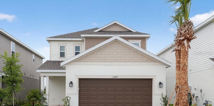 Villa ou maison à Parrish, Floride 3 chambres, 184.78 m2 № 2209226