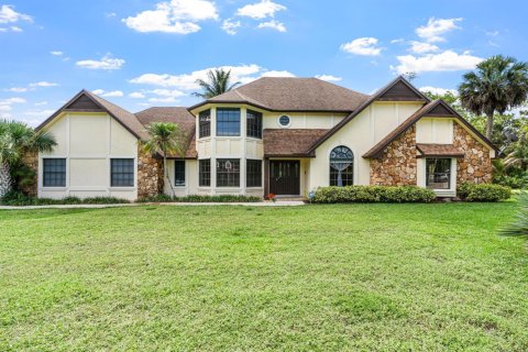 Villa ou maison à Lake Worth, Floride 4 chambres, 248.79 m2 № 2087475