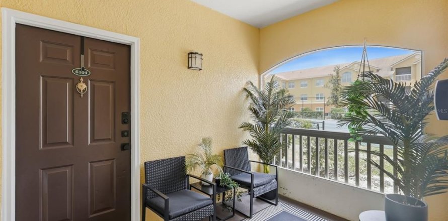 Condo à Seminole, Floride, 1 chambre  № 2221779
