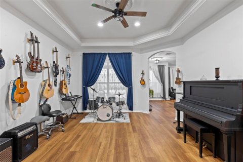 House in Palm Coast, Florida 4 bedrooms, 248.14 sq.m. № 1869790 - photo 24