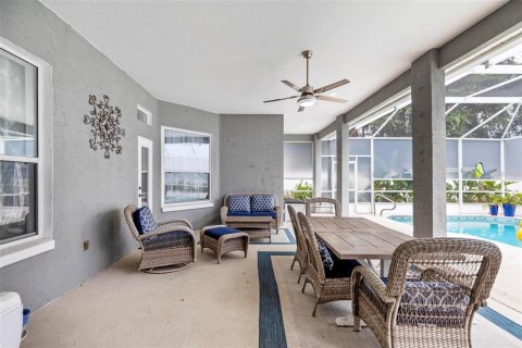 House in Palm Coast, Florida 4 bedrooms, 248.14 sq.m. № 1869790 - photo 7