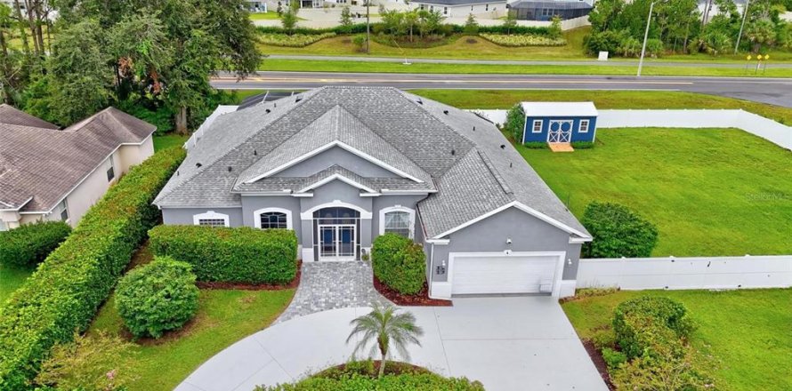 House in Palm Coast, Florida 4 bedrooms, 248.14 sq.m. № 1869790