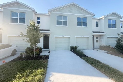 Touwnhouse à Land O' Lakes, Floride 3 chambres, 135.92 m2 № 2095825