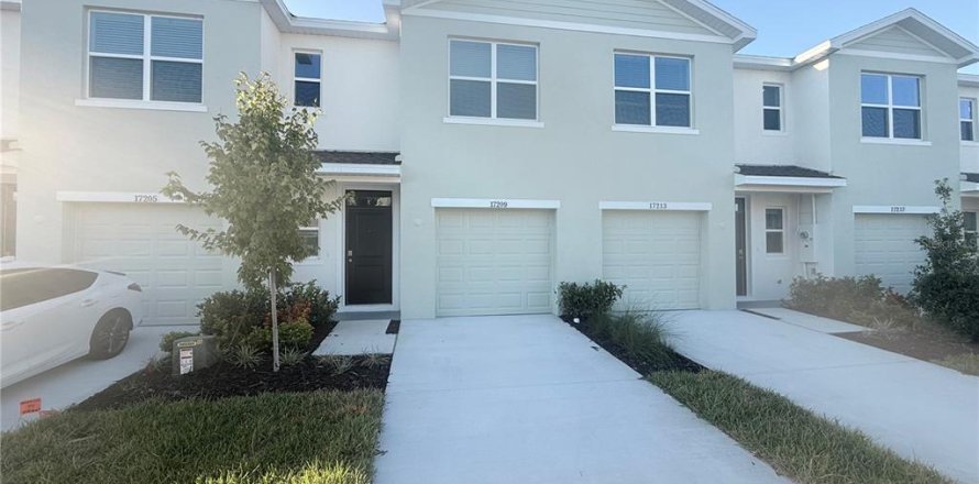 Touwnhouse à Land O' Lakes, Floride 3 chambres, 135.92 m2 № 2095825