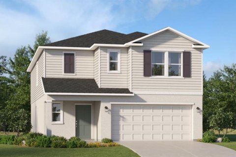 House in Lake Wales, Florida 6 bedrooms, 228.82 sq.m. № 1919521 - photo 1