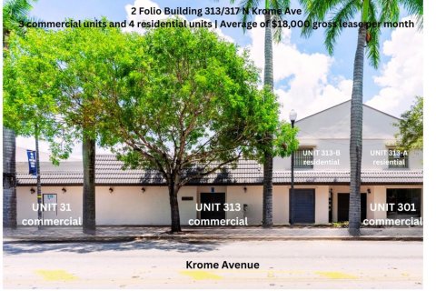 Propiedad comercial en Homestead, Florida № 2286051