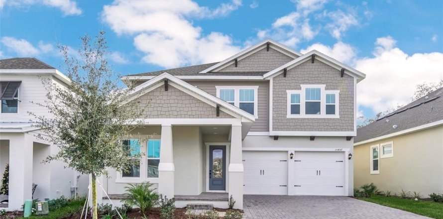 Casa en Winter Garden, Florida 5 dormitorios, 318.38 m2 № 2119861