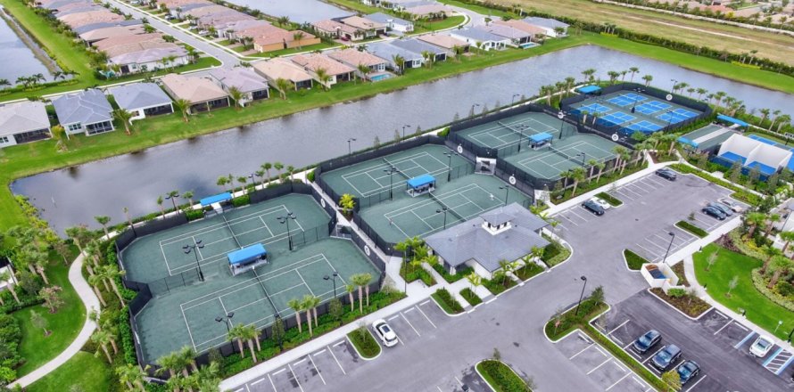 Casa en Boynton Beach, Florida 3 dormitorios, 209.77 m2 № 1189719